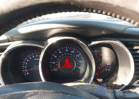 2013 Kia Optima Ex from USA, damaged, VIN 5XXGN4A7XDG101313